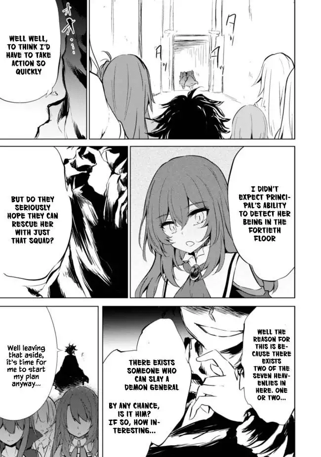 Moto Saikyou no Kenshi wa, Isekai Mahou ni Akogareru Chapter 33 15